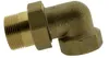TKW Ablaufbogen 1 1/4" für Be- und Entlüftungsventil PN 16 Produktbild-Vorschau 4