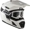 Leatt ADV 7.5 Helm mit Schutzbrille, weiß, M (57/58) Produktbild-Vorschau 2