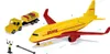 Siku Super 1702 - nákladní letadlo DHL s příslušenstvím Náhled obrázku produktu 5