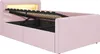 okwish Polsterbett 90×200 mit LED-Licht und Produktbild-Vorschau 9