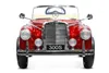 Mercedes 300 S rossa Anteprima dell’immagine prodotto 2
