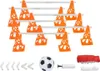 Goal MASTER 122 x 61 x 61 cm avec accessoires Voir les images du produit 2