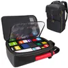 Enhance TCG Series Trading Card Backpack Black Produktbild-Vorschau 7