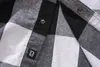 Brandit Karo Shirt Top Größe 5XL Farbe Weiß/Schwarz Produktbild-Vorschau 9