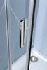 Polysan EASY Duschabtrennung Viertelkreis 900x800mm, L/R, Produktbild-Vorschau 8
