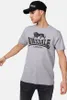 Lonsdale Logo Kurzarm-t-shirt Grau 3XL Mann Grau 3XL Produktbild-Vorschau 5
