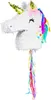 Piñata „Magisches Einhorn“ – Geburtstagsdekoration, 40 x 40 Produktbild-Vorschau 2