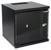 Serverschrank 10 Zoll, 6 HE, HMF Netzwerkschrank 31,2 x 30 Produktbild-Vorschau 1