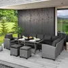 di volio Gartenmöbel-Set ROSSANO, Terrassenmöbel Lounge Set Produktbild-Vorschau 19