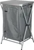 Faltbarer Camping-Schrank mit 3 Fächern 60×51×98 cm ENERO Produktbild-Vorschau 7