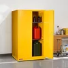 65-Gallonen-Schrank für brennbare Stoffe mit verstellbarem Produktbild-Vorschau 8