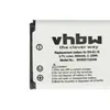 vhbw 2x Akku kompatibel mit Nikon Coolpix S3200, S4100, Produktbild-Vorschau 5
