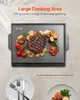 SucceBuy Płaska płyta grillowa ze stali węglowej do grilla, Podgląd zdjęcia produktu 4