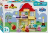LEGO® DUPLO® 10433 Urodzinowy dom Peppy Podgląd zdjęcia produktu 26