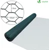 VOUNOT® Drahtzaun Sechskantgeflecht, Maschendrahtzaun, Produktbild-Vorschau 2