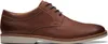 Clarks Shoes Atticus Light Lace Schuhe Braun EU 42 Herren Produktbild-Vorschau 4