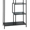 SVITA KELA Metallregal 6 Ebenen Küchenregal Badregal Produktbild-Vorschau 3
