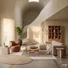 home24 Couchtisch - Echtholzfurnier - Eiche Produktbild-Vorschau 4