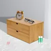 Bambusový organizér na psací stůl Desk Box Desk Butler se Náhled obrázku produktu 6