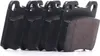 MEYLE 025 206 8715 Bremsbeläge Hinten passend für Produktbild-Vorschau 8