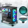 Support de PC pour tour de PC, support de bureau pour CPU Voir les images du produit 7