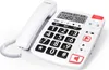 Swissvoice Xtra 1110, Großtastentischtelefon, white Produktbild-Vorschau 16