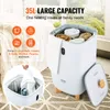VEVOR 35l velký ohřívač ručníků s LED displejem a funkcí Náhled obrázku produktu 5