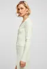 Urban Classics Ladies - Short Rib Knit Cardigan mint - 3XL Produktbild-Vorschau 9