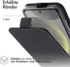 Accezz Flip Case Samsung Galaxy S25 - Schwarz Anteprima dell’immagine prodotto 3