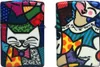 Zippo Feuerzeug Sonderedition Britto Fish & Cat Produktbild-Vorschau 2