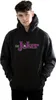 DC Comics - Kapuzenpullover für Herren BI8796 (M) (Schwarz) Produktbild-Vorschau 2