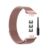 Strap-It Huawei Watch Fit Milanese Armband (Rosa) Produktbild-Vorschau 4