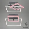 Deckenleuchte dimmbar Memoryfunktion LED-Modul drehbar Produktbild-Vorschau 4