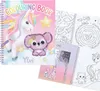 Ylvi Malbuch mit Einhorn Pailletten Voir les images du produit 2