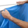 Bazénová fólie GRE kruh 3,00 x 1,20 m modrá Náhled obrázku produktu 3