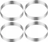 Westmark 4 Tartelette-Rahmen, rund, Ø 8 cm, 340222E3 Produktbild-Vorschau 1
