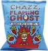 CHAZZ Kettle Chips Flaming Ghost 50g Produktbild-Vorschau 3