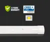 A product image showing a white LED tube light with marketing graphics and text overlays. Náhľad obrázku produktu
