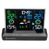 A digital weather station displaying various weather information and the time. Produktbild-Vorschau