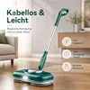 Kabelloser elektrischer Wischmopp für Bodenreinigung,Dual Produktbild-Vorschau 4