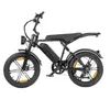 E-Bike Cityrad E6-3.0 Elektrofahrrad 20” x 4 Damen u. Produktbild-Vorschau 11