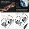 KZ ZS10 Pro kovová hi-fi sluchátka, sluchátka do uší s Náhled obrázku produktu 5