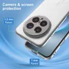 Schutzhülle für Honor Magic 8 Pro Hülle Transparent Slim Produktbild-Vorschau 2