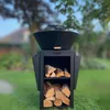 ASH - Phoenix - Plancha-Grill - Schwarz Produktbild-Vorschau 7