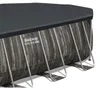 Rahmen-Gartenpool 610 x 366 x 122 cm 12-in-1 Bestway 5611R Produktbild-Vorschau 7