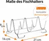 Fischhalter GrandCHEF Produktbild-Vorschau 8