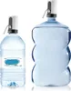 Two water bottles with dispensers on top, one smaller and one larger. Náhľad obrázku produktu