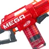 Nerf Mega MotoStryke - 10-Darts Blaster outdoor Produktbild-Vorschau 5