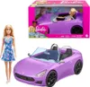 Barbie- Lila Cabrio-Puppe, mehrfarbig (Mattel HBY29) MATTEL Produktbild-Vorschau 7