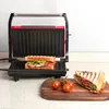 Aigostar Sandwichmaker Grill, Panini Presse 750W Leistung, Produktbild-Vorschau 9
